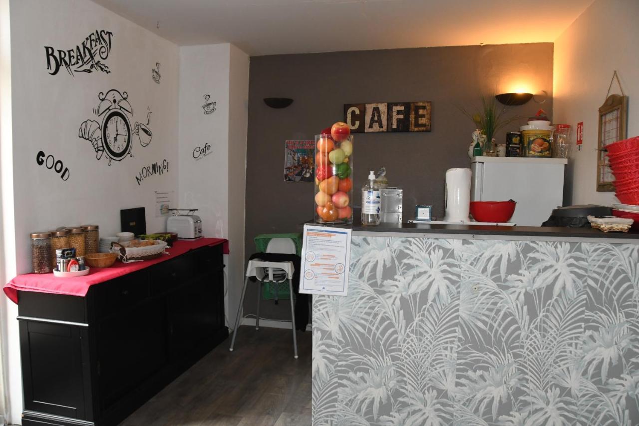 Le Ceretan Hotel Εξωτερικό φωτογραφία