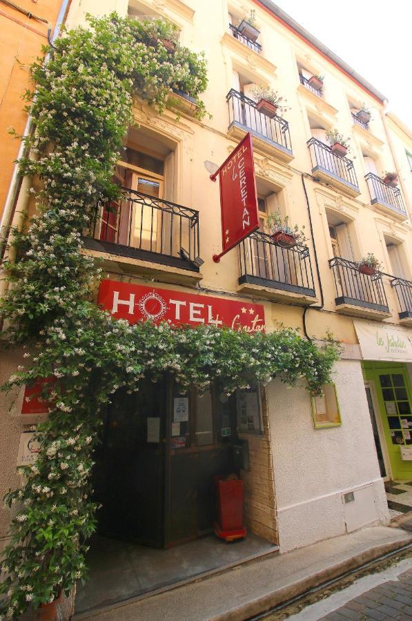 Le Ceretan Hotel Εξωτερικό φωτογραφία
