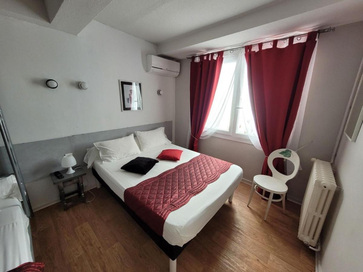 Le Ceretan Hotel Εξωτερικό φωτογραφία