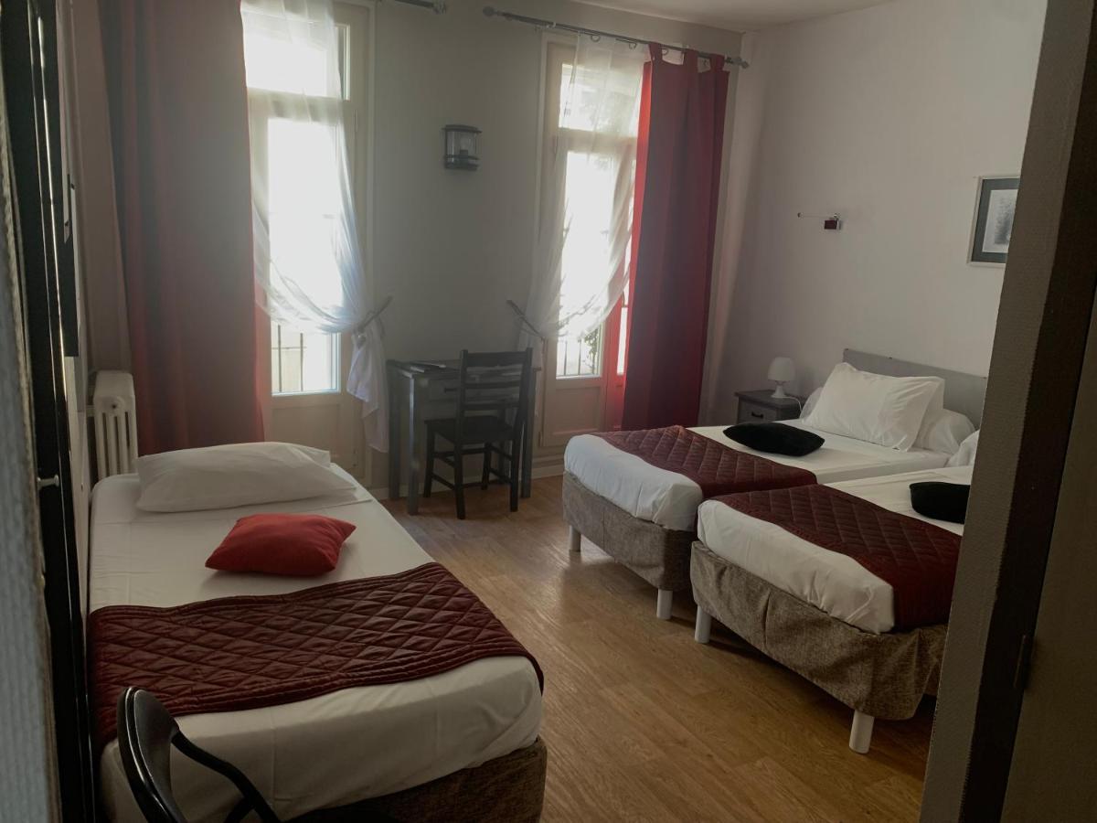 Le Ceretan Hotel Εξωτερικό φωτογραφία