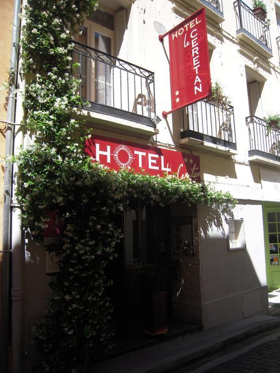 Le Ceretan Hotel Εξωτερικό φωτογραφία