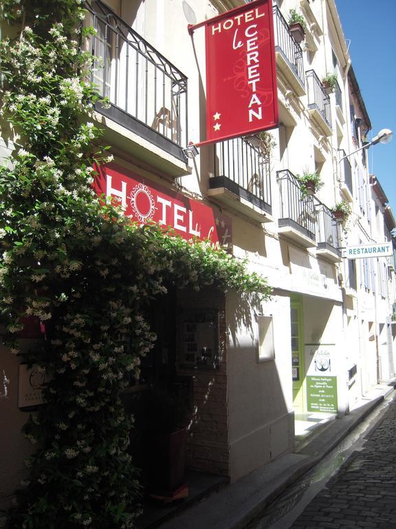Le Ceretan Hotel Εξωτερικό φωτογραφία